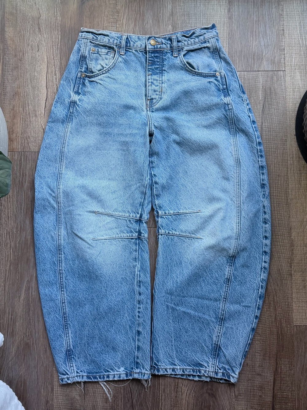 We The Free Barrel Jeans